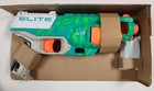 New Nerf N-strike Elite Disruptor Blaster 6 Soft Dart Rotating Drum Slam Fire