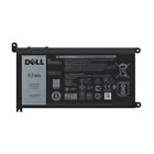 New Genuine Wdx0r Wdxor For Dell Inspiron Battery 15 5567 5568 13 5368 7368 Oem