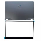 Lcd Back Cover   Bezel For Msi Raider Ge76 Gp76 Ms-17k4 Ms-17k1 10ue 11ue 10sgs