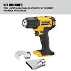 Dewalt Dce530br 20v Max Li-ion Cordless Heat Gun  bt  Certified Refurbished