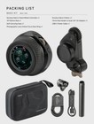 Tilta Nucleus Nano Ii Wireless Lens Control System Camera Follow Focus Wlc-t05