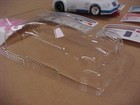 Slotcar 1 32 Scale  Z-28 Camaro Clear Slot Car Body For A Womp Chassis