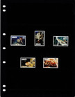  5 15 Scott Value - 1982 Jamaica Marine Life Caribbean Sea Cv Mnh Um Nh