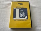 Take Charhe Of Your Life By Jim Rohn - 6 Cd s   Free Success Guide  Brand New 