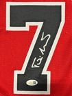 Toni Kukoc Signed Autographed Chicago Bulls Custom Jersey Jsa Witness Coa