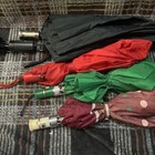 Vintage Umbrella   s Lot Of 5