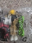 Lot Of 2 Happy Meal Toy Peanuts  6 Secret Agent Snoopy  10 Helicopter Snoopy New