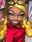 2013 Mattel Monster High Frights Camera Action    clawdia Wolf     bdd88  nrfb 