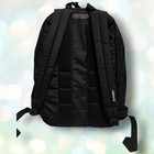 Adidas Original Unisex One Size Backpack Black - Nwt