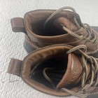 Sperry Boots Mens Size 11 Duck Waterproof Leather Chukka Sts22783