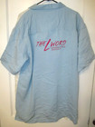 Showtime The L Word Generation Q Season 3 Bowling Shirt Cast crew Gift Xl Htf