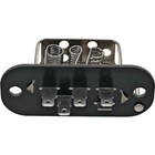 John Deere Blower Speed Resistor Replacement For Re176676  Sj31007 - 4 Terminal