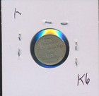 Panama  - 1907 - 1 2 Cent -  6413