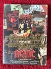 Ac dc Band Playing Cards Deck 2016 Released In Canada French   English New