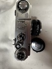 Nikon S2 Rangefinder Camera nippon kogaku 50   s  Box  Leathercase  Flash Attachm