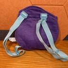 Webkinz Plush Pet Carrier Purpleknapsack Hc084  Nwt