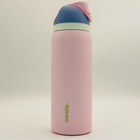 Owala Freesip  Light Pink Mugs Stainless Steel Water Bottles