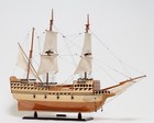 Mayflower Ship Model Handmade Wooden 31 Inches Ship Fully Assembled