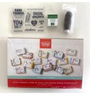 Stampin  Up  Paper Pumpkin December 2022 Kit Good Things Come In Small Packages