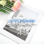 Bride Wedding Garter  Lace Bridal Garter Elastic Ribbons For Wedding