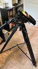 Manfrotto 055 Aluminium 3-section Tripod With Xpro Ball Head   200pl Plate -   