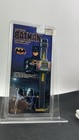 Batman Lcd Video Game Vintage Watch Tiger Electronics Factory Sealed Package