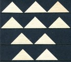 Mozambique Company 1935 Used Set  165-174