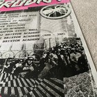 The Prodigy Original Rare 2017 Club Tour Lithograph Poster Print   Flyers 