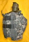 3 Pc Usgi New 1qt Od Canteen  Molle Acu Cover  Canteen Cup  New Cooker All