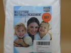 New Utopia Waterproof Mattress Encasement Bed Bug-proof Mattress-queen