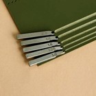 Multi Function Leather Craft Edge Bevelers Press Line Groover Creaser Tools Set