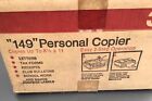 Vintage 3m Brand 149 Personal Copier Thermofax Transparency Maker