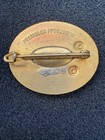 International Automobile Show Auto Car Club Show Berlin Germany 1938 Badge Pin