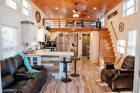 Elegant Rustic Cabins - Movable Tiny Homes Cabins Custom Built For Your Property