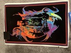 3 Jimi Hendrix Blacklight Posters 
