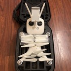 Dji Phantom 3 Pro 4k Drone W  2 Sets Props   Backpack Case
