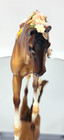 Ooak Autumn Breyer Custom Classic Scale Stock Gelding  pumpkin Spice 