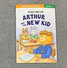 Arthur Learning To Read Level 2 Children   s Books Lot Of 3 Clean Your Room  