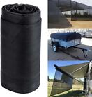 Heavy Duty Dump Truck Vinyl Coated Mesh Tarps Cover With 6 Inch Pocket
