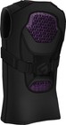 G-form Spike Mx Sleeveless Chest   Back Protective Shirt Black Sm