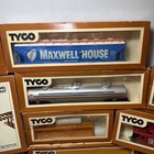 Vtg Lionel And Tyco Train Car Lot  Tracks  Scenery  Trees  Accessories 19lbs