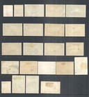 South Rhodesia   Various Mint   Used Issues     1924 To 1953