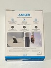 Anker 622 Magnetic Wireless Battery  maggo  Snap Charge Chill - Black New Sealed