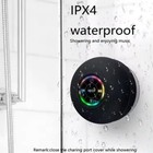 Waterproof Bluetooth Shower Speaker     Mini Portable Stereo W  Suction Cup