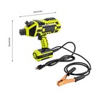 4600w Handheld Electric Portable Arc Welder Gun Diy Upgraded Welding Machine New