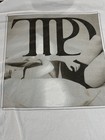 Taylor Swift Tortured Poets Department Official T Shirt Xl Eras Sultry Noir