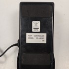 Vtg Electronic Yc-485ec Sewing Machine Foot Controller Pedal Singer Replacement