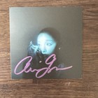 Ariana Grande Eternal Sunshine Deluxe Brighter Days Ahead Signed In Pink Cd Card