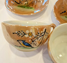 Luster Ware Vintage Mini Tea Set 21 Pieces Japan Replacement Pieces No Chips