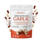3pack Resilia Garlic Extract 600mg Softgels 60 Count Odorless Aged Garlic Extra